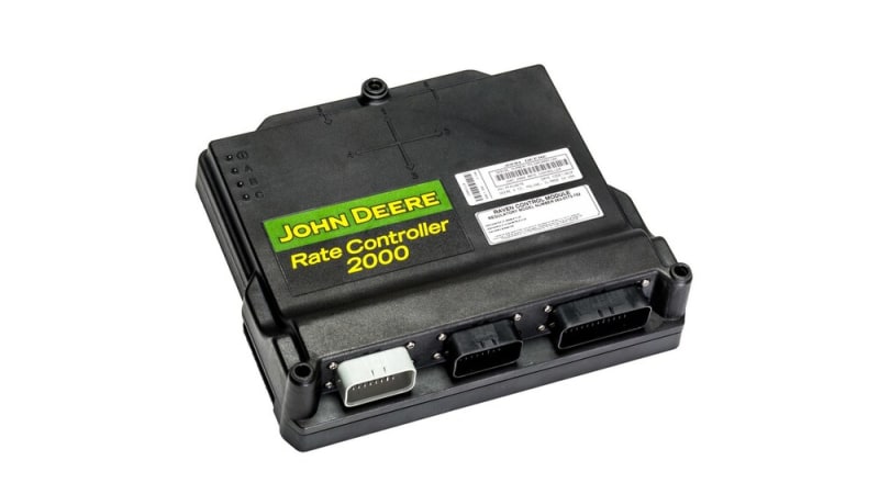 John Deere John Deere Rate Controller 2000 Variable Rate Application